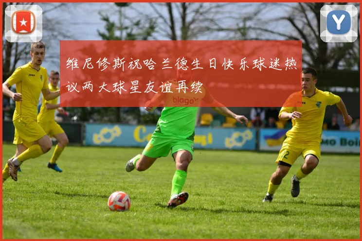 维尼修斯祝哈兰德生日快乐球迷热议两大球星友谊再续