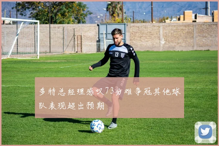 多特总经理感叹73分难争冠其他球队表现超出预期