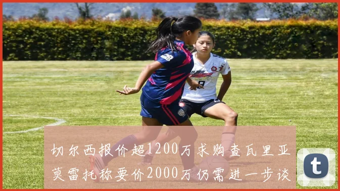 切尔西报价超1200万求购查瓦里亚莫雷托称要价2000万仍需进一步谈判